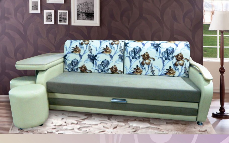 Диван Ручеек 1н Боровичи