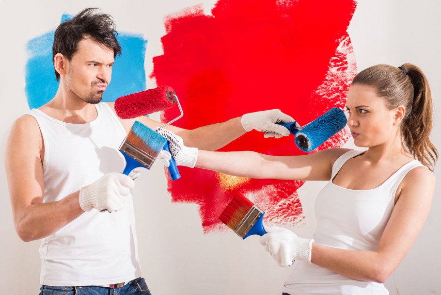 Строительная отделка