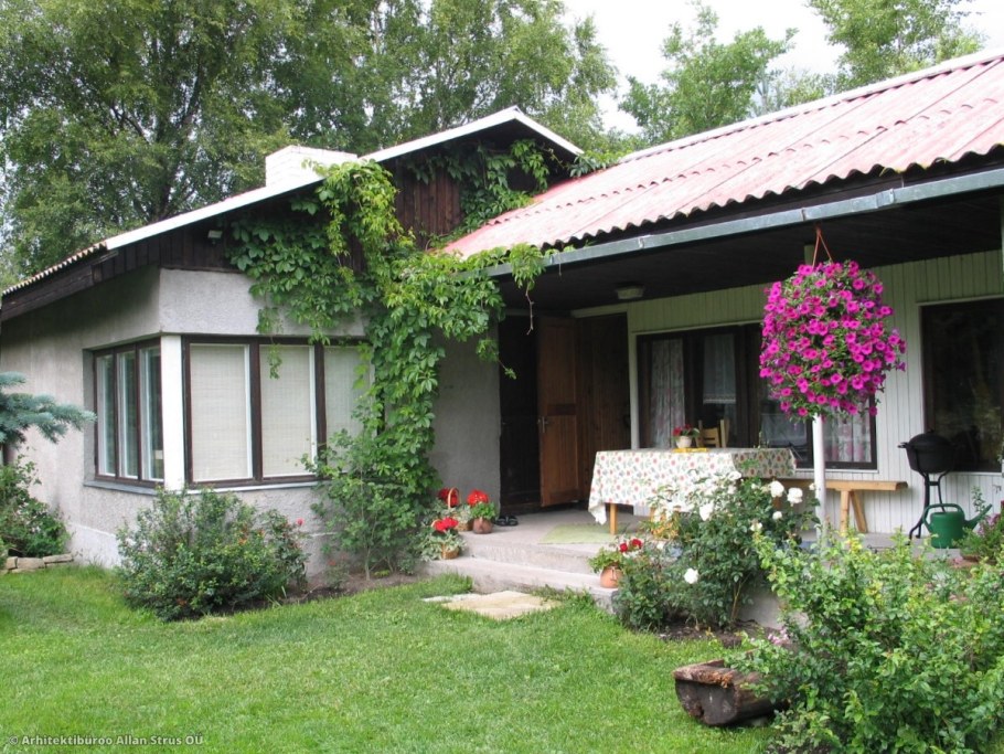 Переделать дачный домик