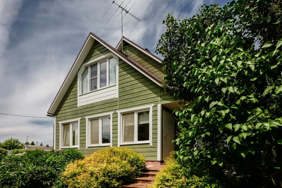 Дачные переделки