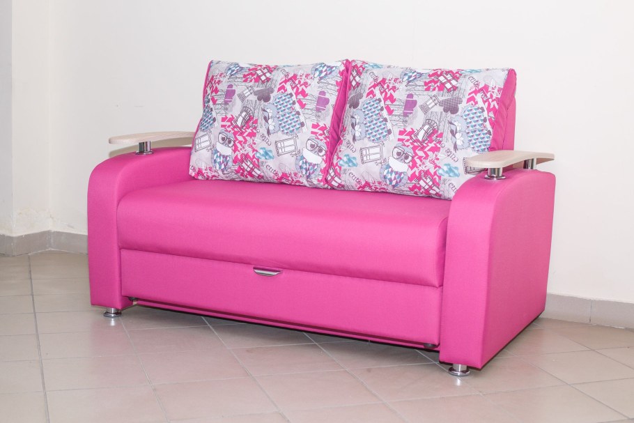 Детская кровать Эльза