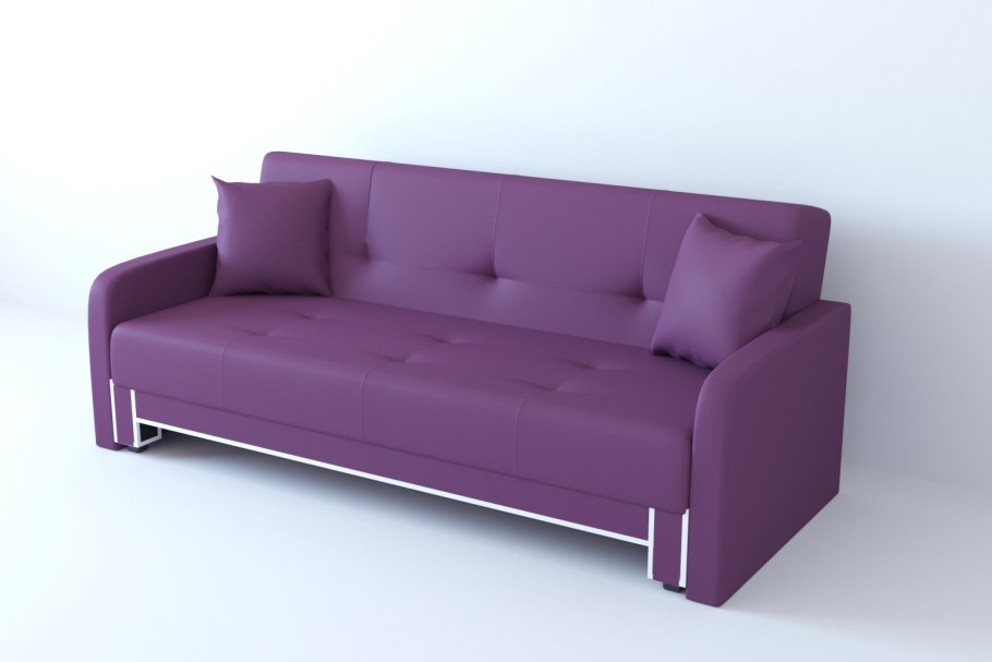 Диван поло стайл Neo grafit