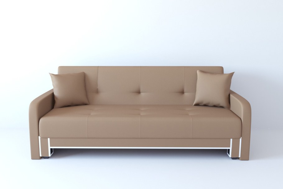 Диван поло стайл Neo Brown