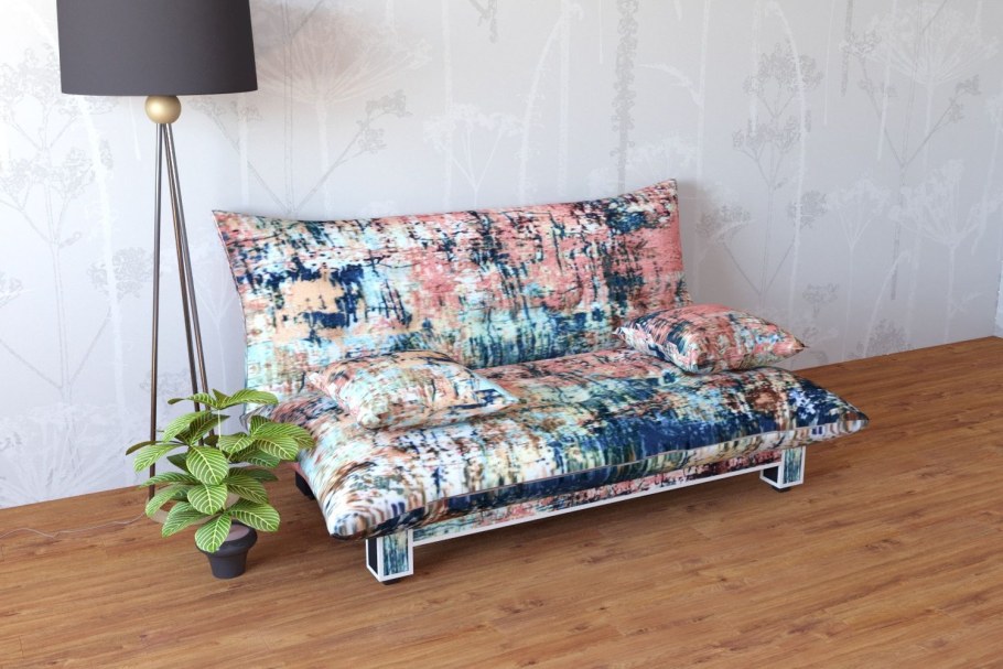 Угловой диван-кровать поло