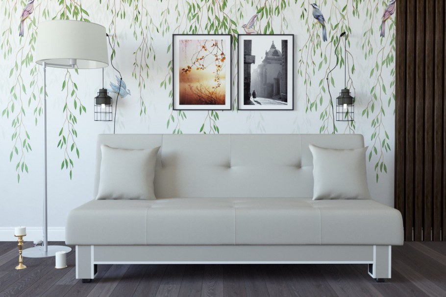 Диван 2-х местный аккордеон