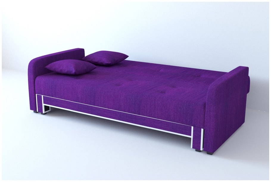 Диван-кровать «поло» pushe