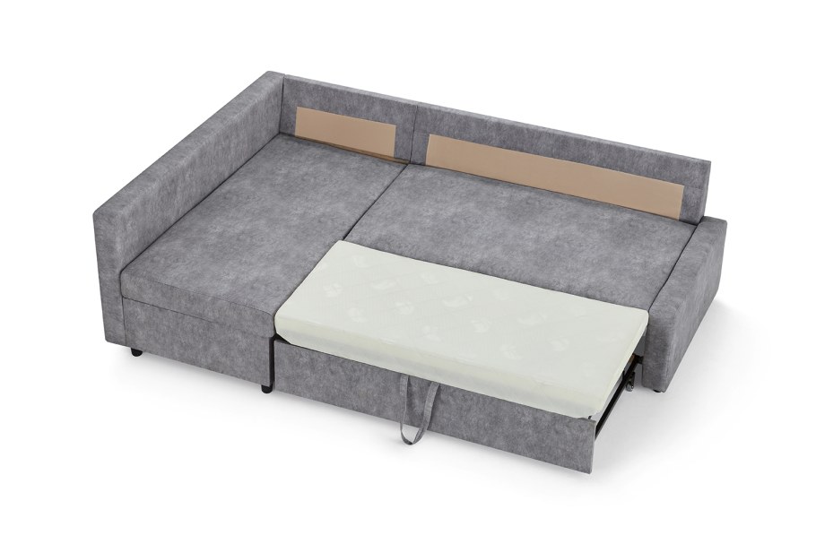 Диван-кровать поло с подлокотниками edlen