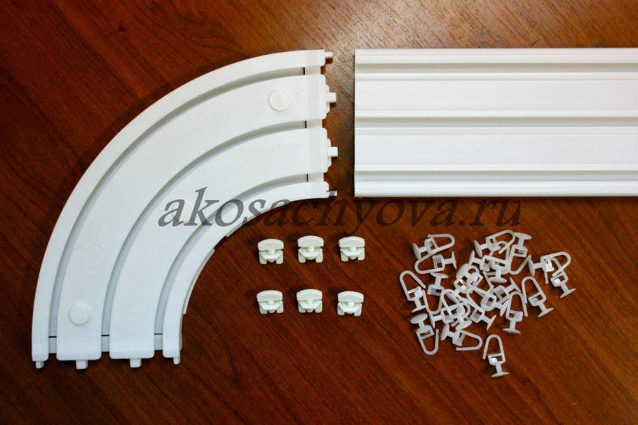 Глайдер для карниза