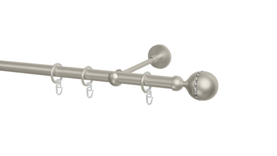 Карниз однорядный ARTTEX