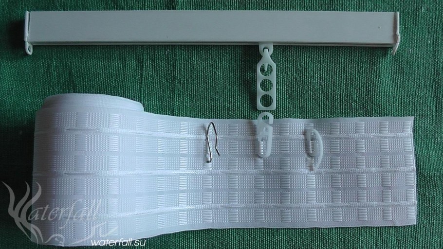 Карнизы Somfy