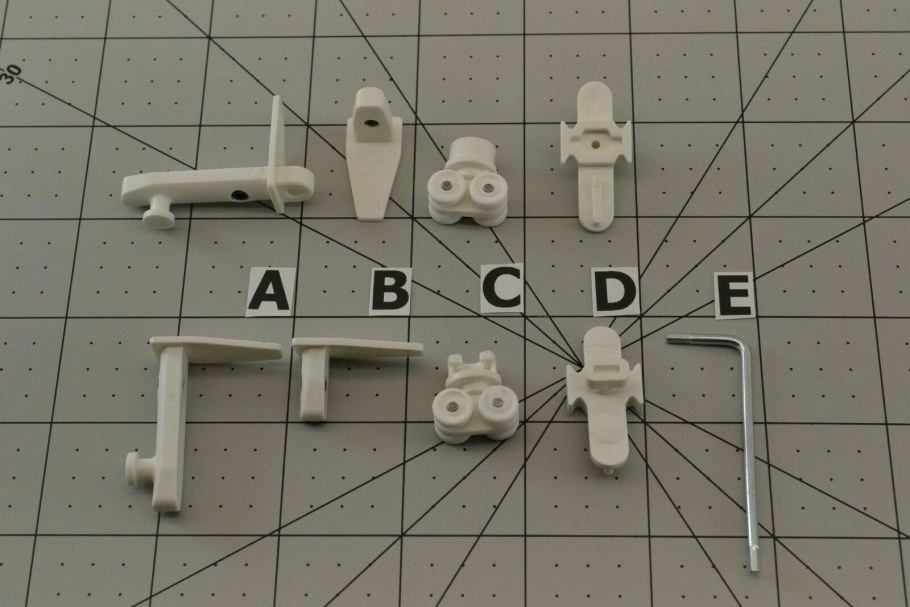 Карниз Атлант Mini msi2