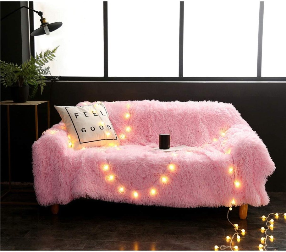 Накидка на диван