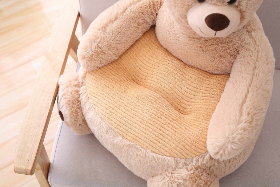 Диванчик плюш болванчик из Китая слушать