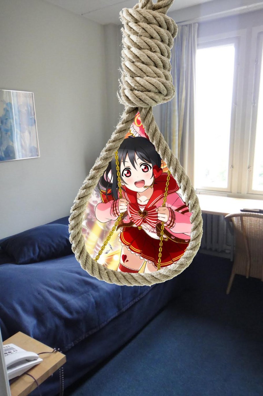 Украшения в стиле аниме