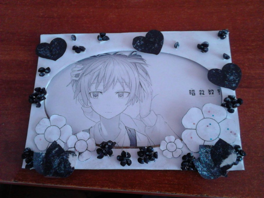 Аниме карты