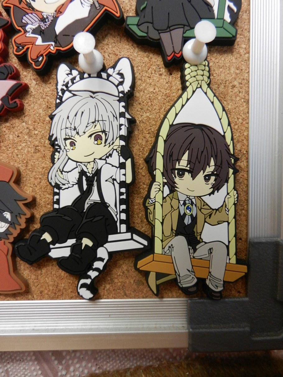 Паперкрафт Великий из бродячих псов