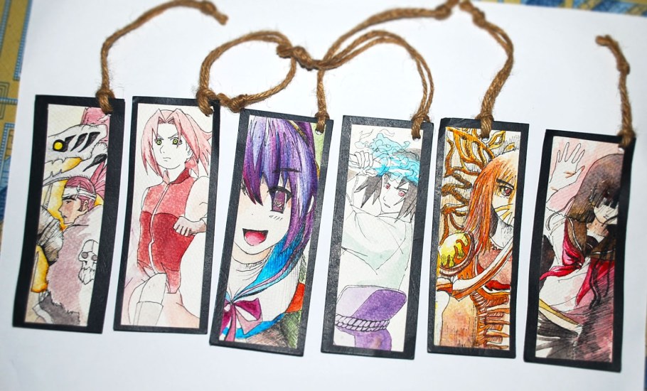 Комната в стиле Манга