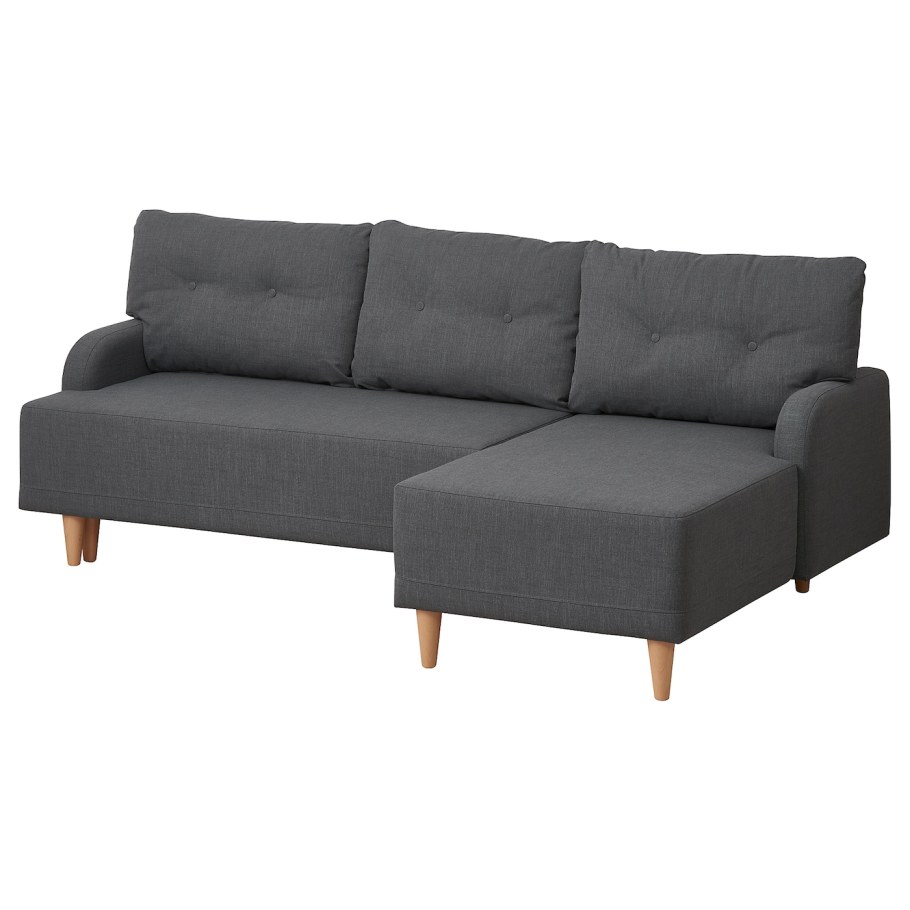 Диван с козеткой икеа