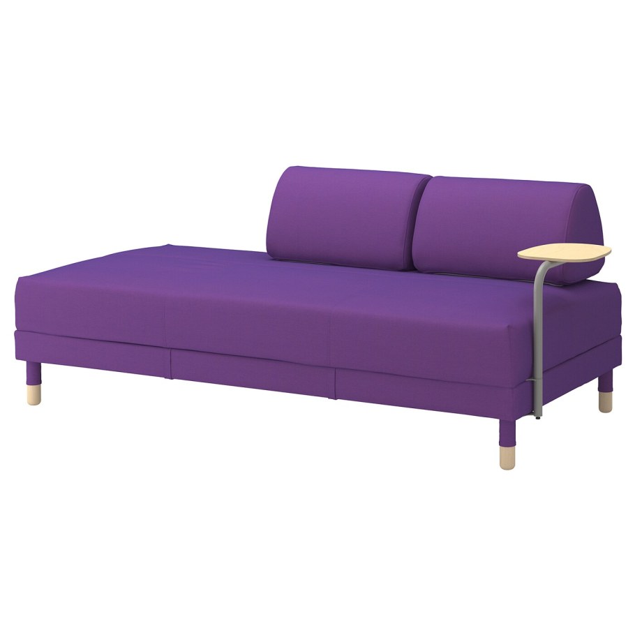 Оранжевый диван икеа