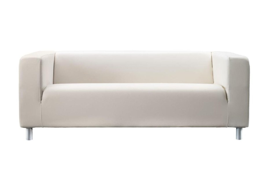 Klippan клиппан 2-местный диван, Висле серый