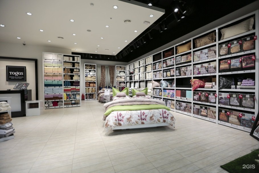 Togas дом текстиля