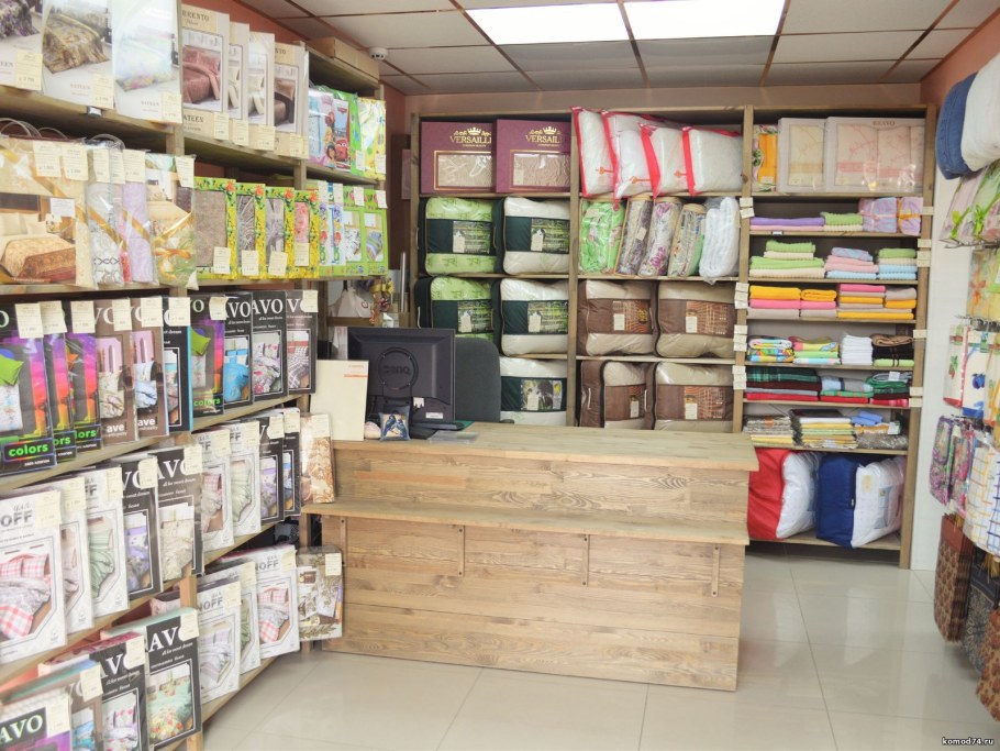 Магазин постельного Бель