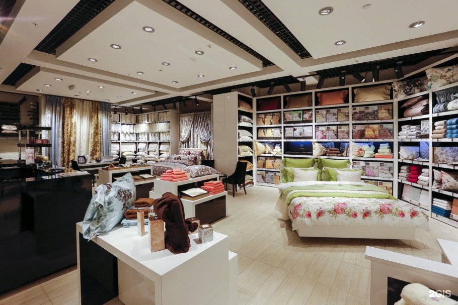 Togas дом текстиля