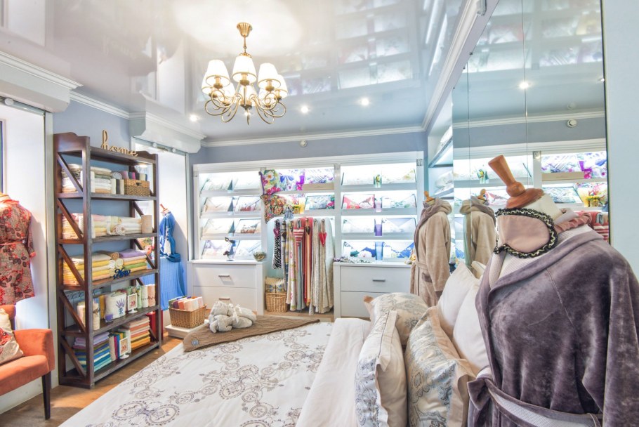 Уютный магазин