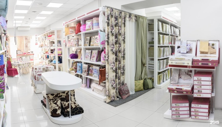 Магазин текстиля