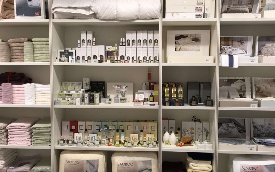 Текстильные магазины в Санкт-Петербурге