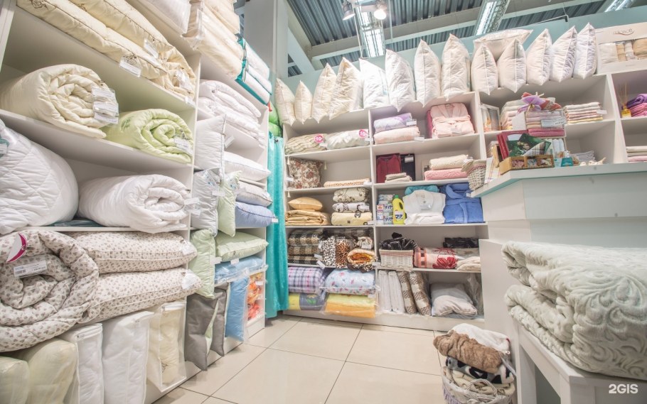 Домашний текстиль