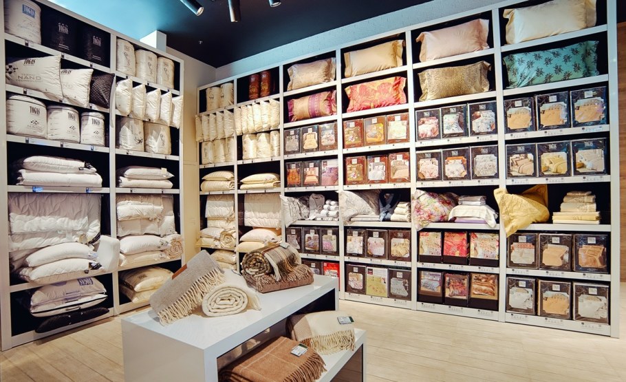 Магазин текстиля