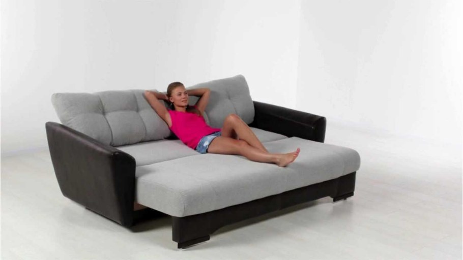 Диван угловой Меркурий 226 французская раскладушка