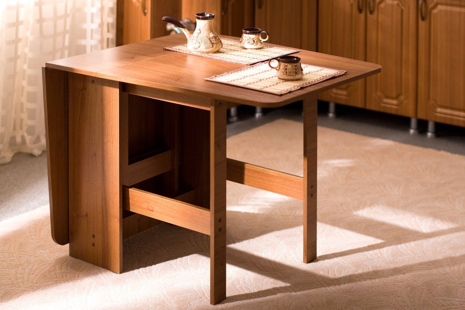 Стол-тумба раскладной Ангстрем