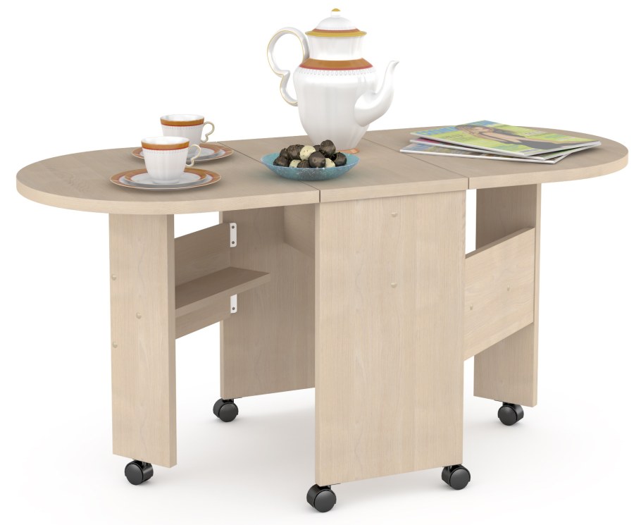 Стол-книжка Моби Глория 601