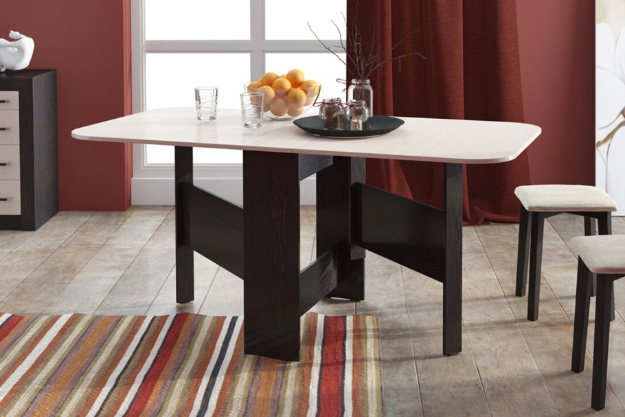 Стол-книжка т1 (ТРИЯ)