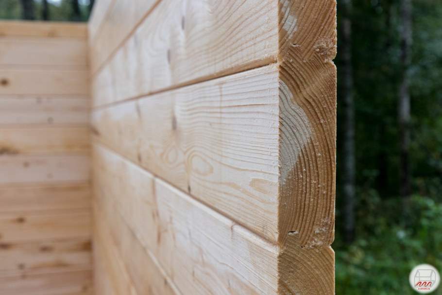 Профилированный минибрус 45х145