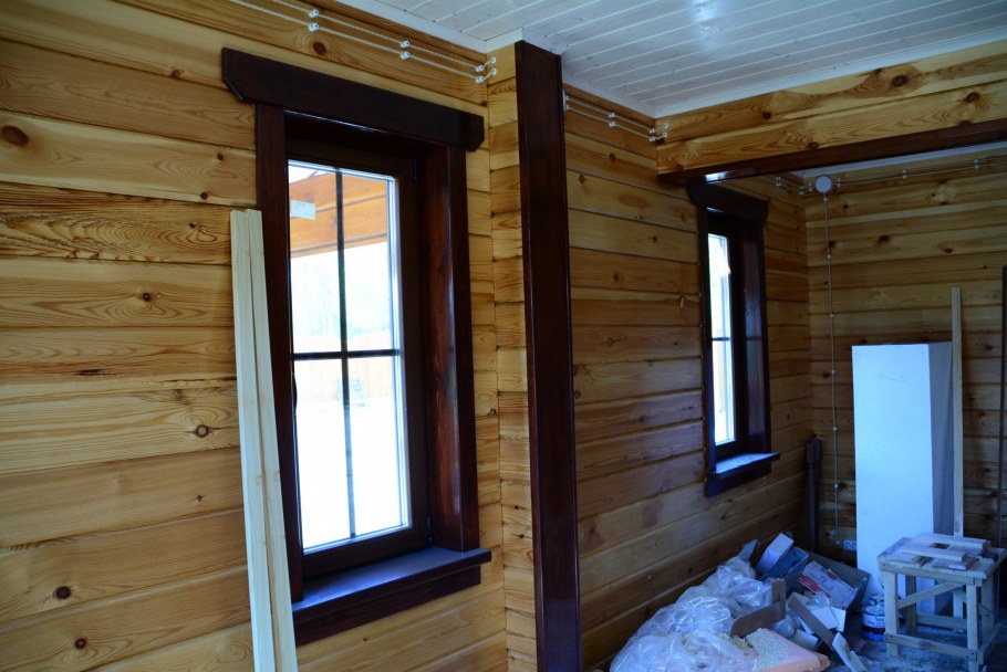 Наличники Хонка