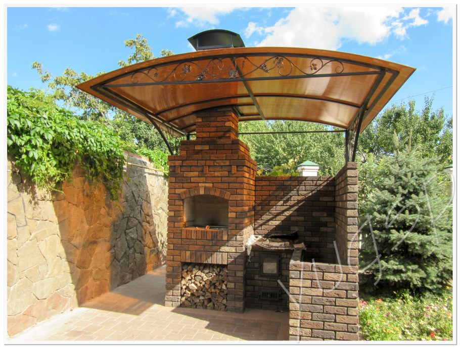 Перголы Юмис