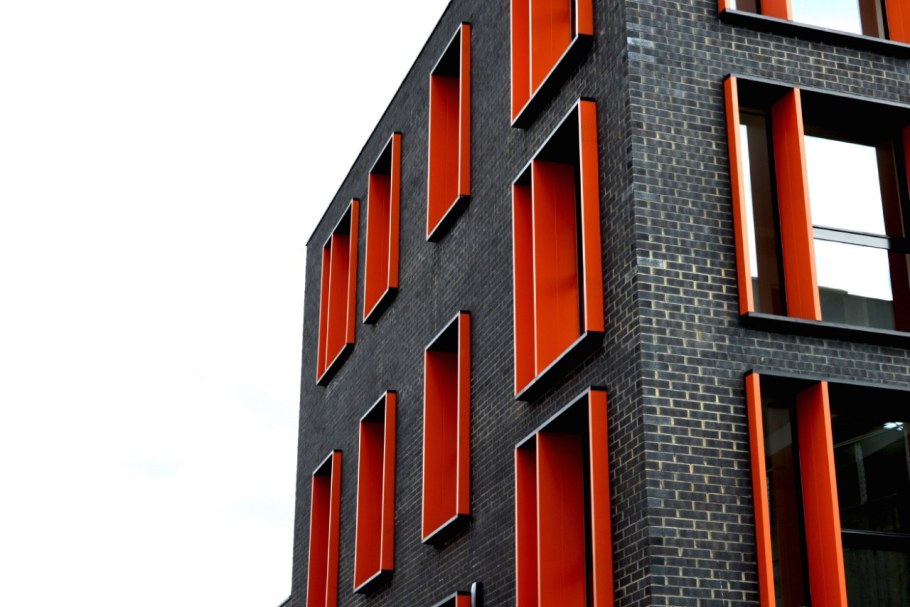 Фасад здания