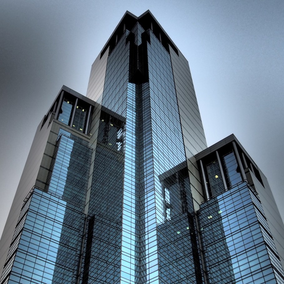 Краснодар Сити небоскреб