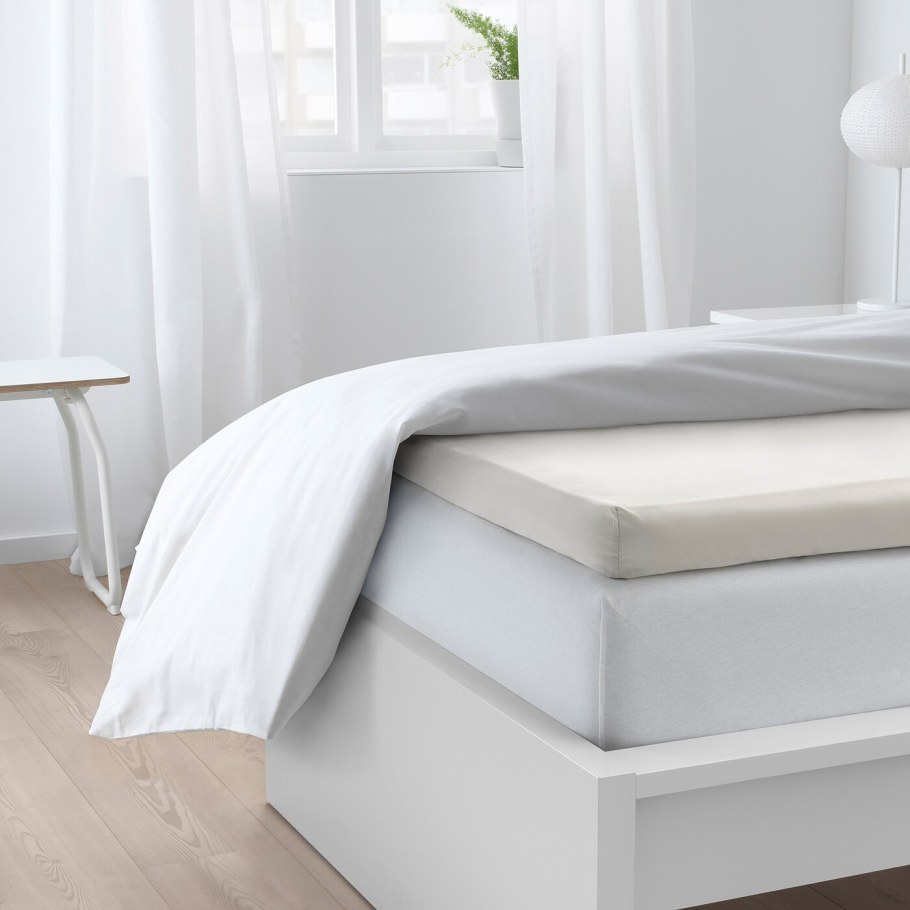 Икеа простынь 260