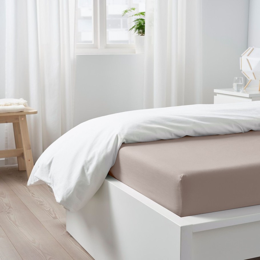 Наматрасник икеа 160х200