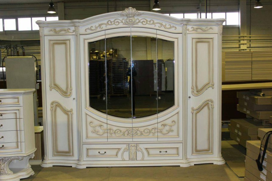 Стенка Мебельград Лороза