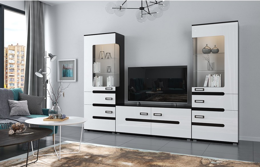 Гостиная Мадрид