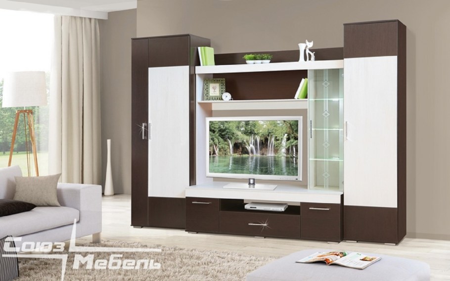 Диван Мадрид рогожка Malmo бежевый