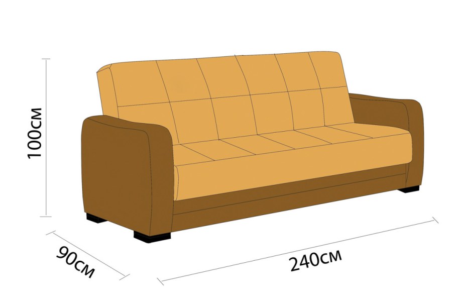 Диван угловой "Мадрид" фабрика "мебельный Альянс"
