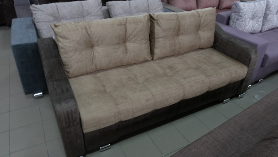 Диван Мадрид 3х местный