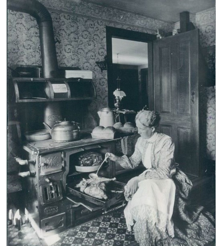 Викторианская кухня Англия 19 века