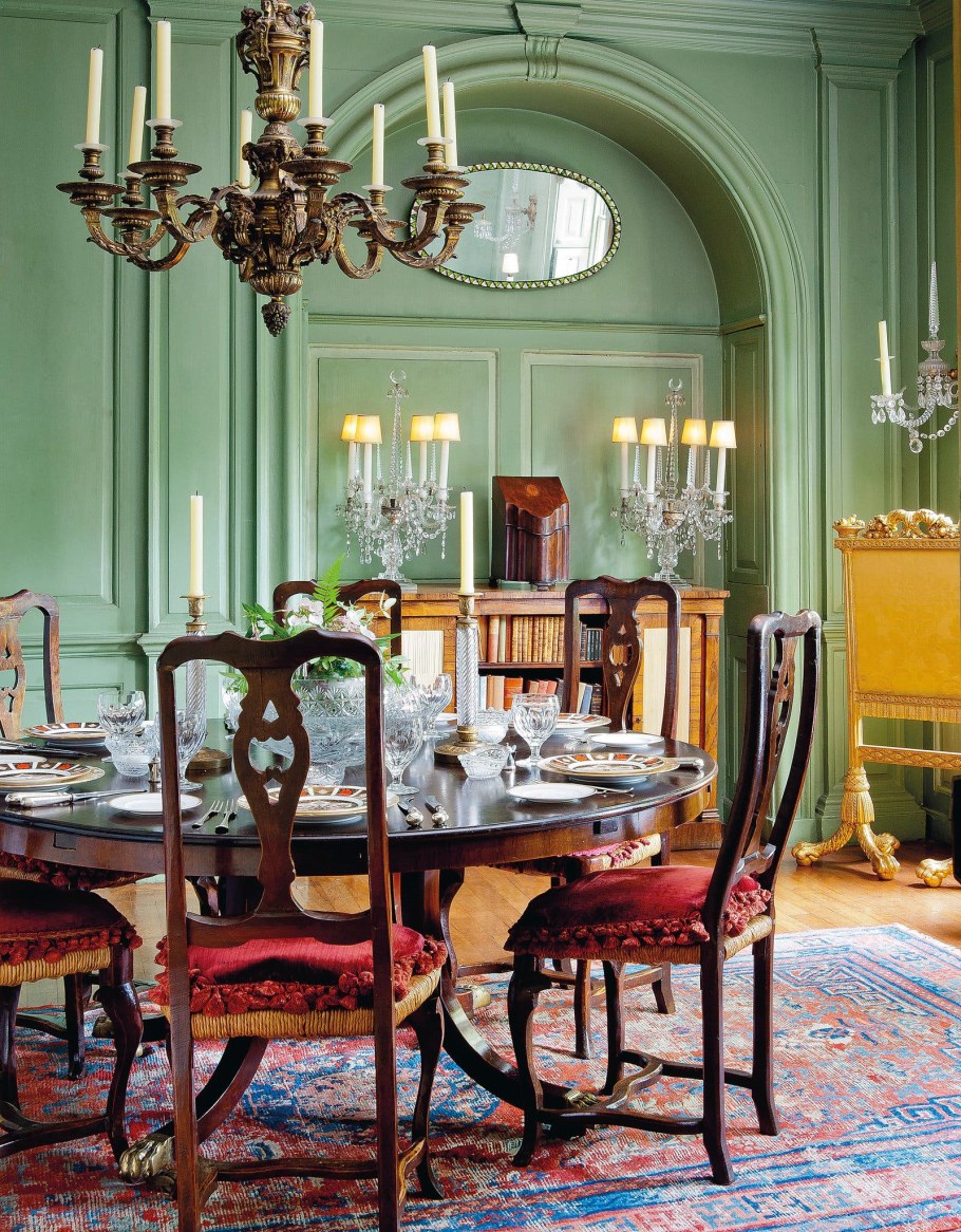 Кухни викторианской Англии